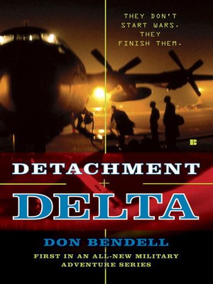 cover image of Detachment Delta